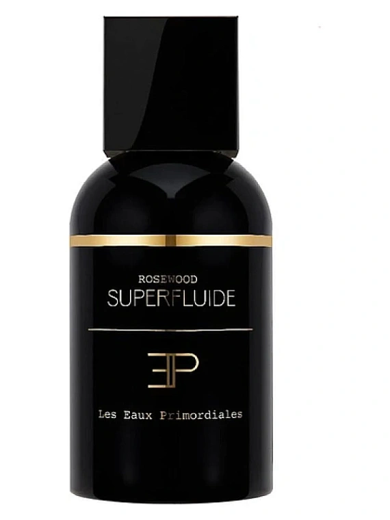 Les Eaux Primordiales — Les Eaux Primordiales Rosewood Superfluide