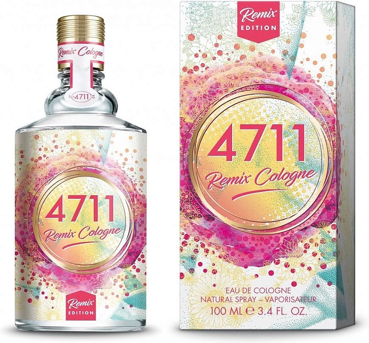 Maurer & Wirtz 4711 Remix Cologne Neroli — фото 3