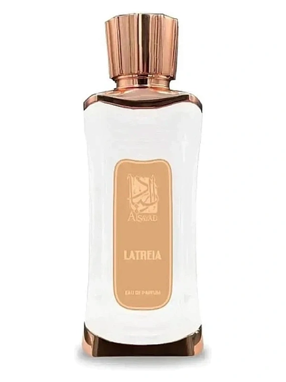 Alsayad — Alsayad Latreia