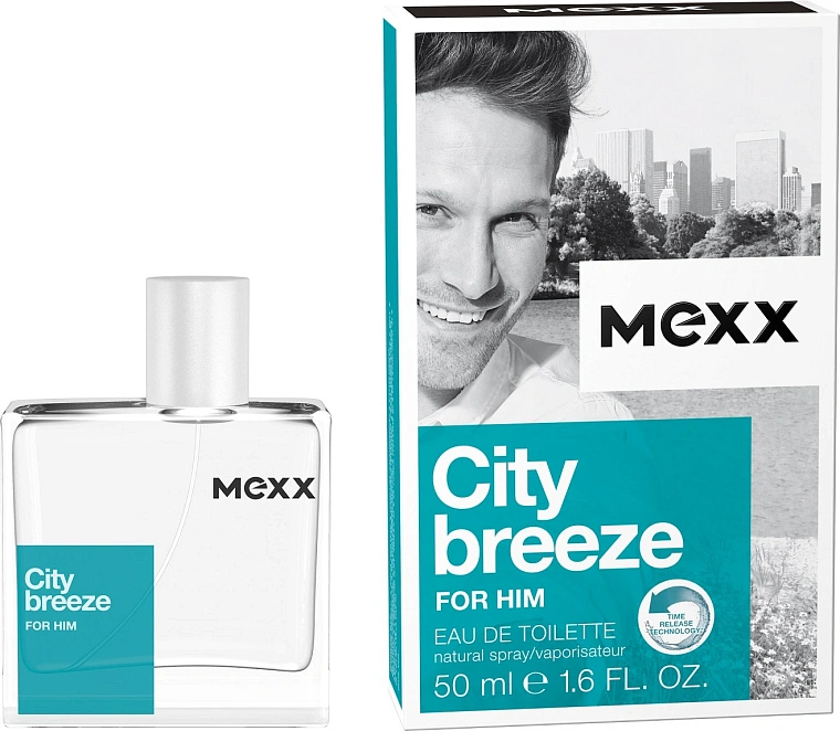 Mexx City Breeze for Him — фото 3
