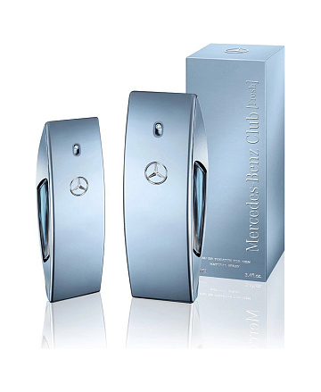 Mercedes-benz Club Fresh