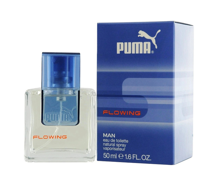 Puma — Puma Flowing Man