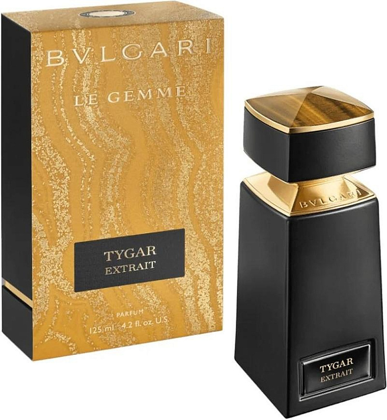 Bvlgari Le Gemme Tygar Extrait — фото 3