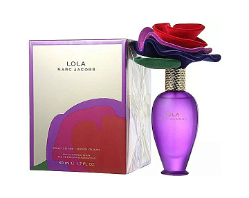 Marc Jacobs Lola Velvet