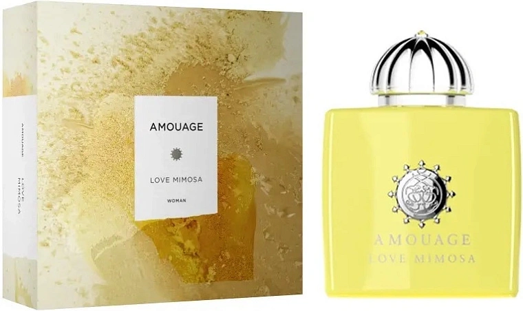 Amouage Love Mimosa — фото 5