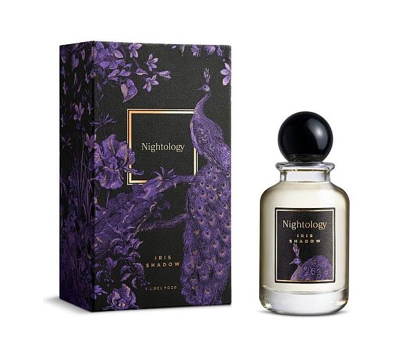 Jesus Del Pozo — Jesus Del Pozo Nightology Iris Shadow