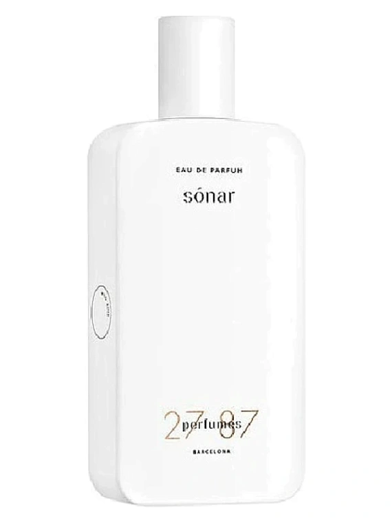 27 87 — 27 87 Sonar
