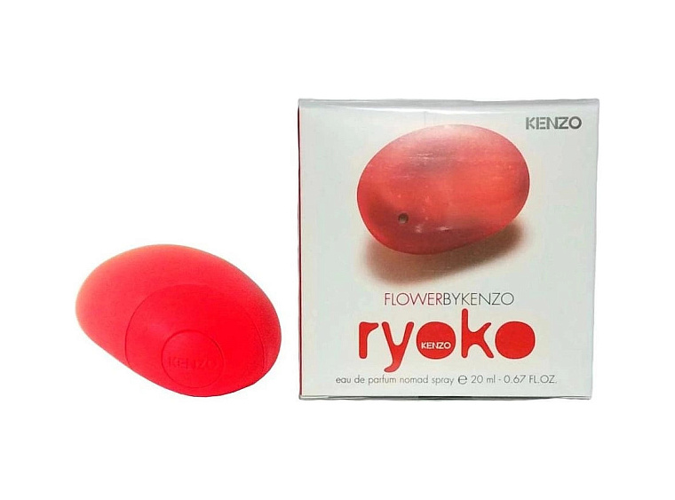 Kenzo — Kenzo Flower by Kenzo Ryoko