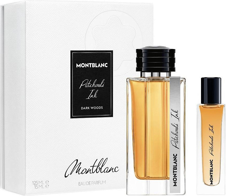 Mont Blanc Patchouli Ink — фото 3