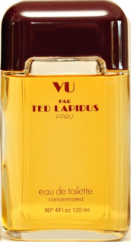 Ted Lapidus Vu par Ted Lapidus Туалетная вода — фото 2