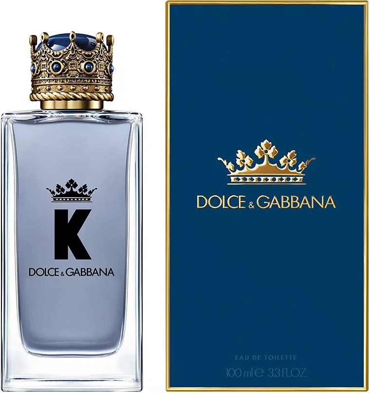 Dolce & Gabbana K By Dolce & Gabbana — фото 4