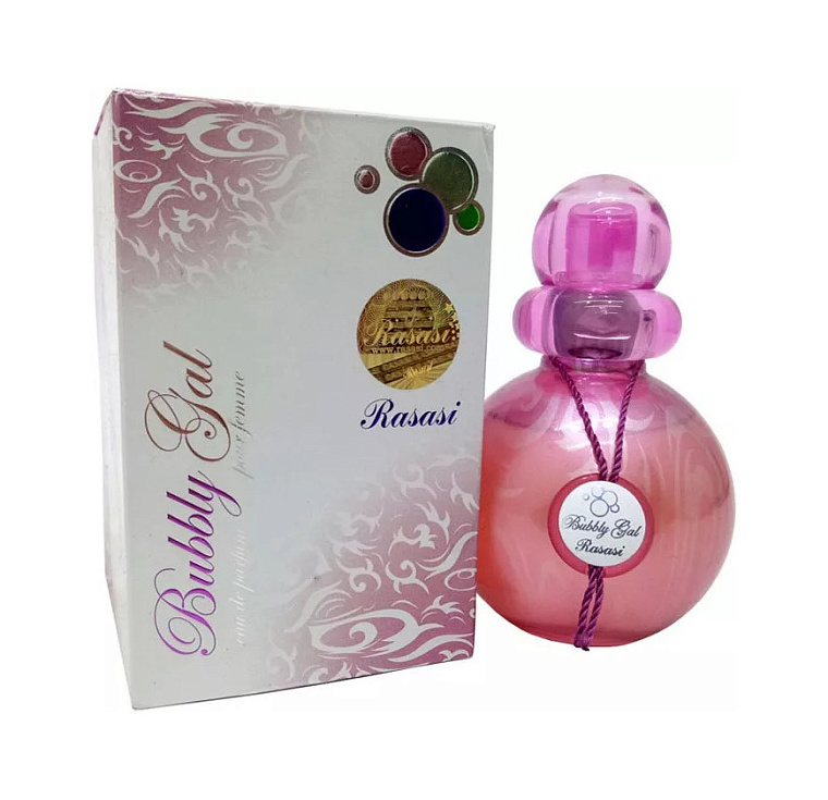Rasasi — Rasasi Bubbly Gal