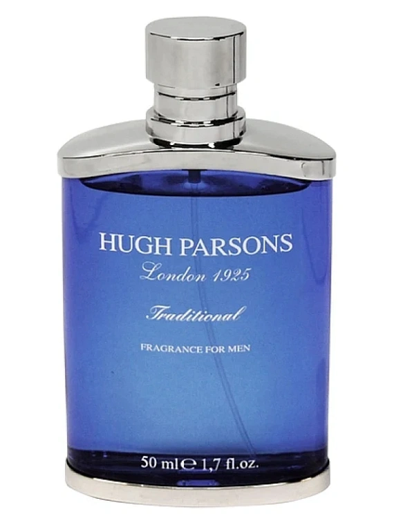 Hugh Parsons — Hugh Parsons Traditional Extreme