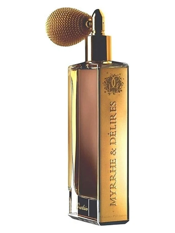Guerlain — Guerlain Myrrhe & Delires