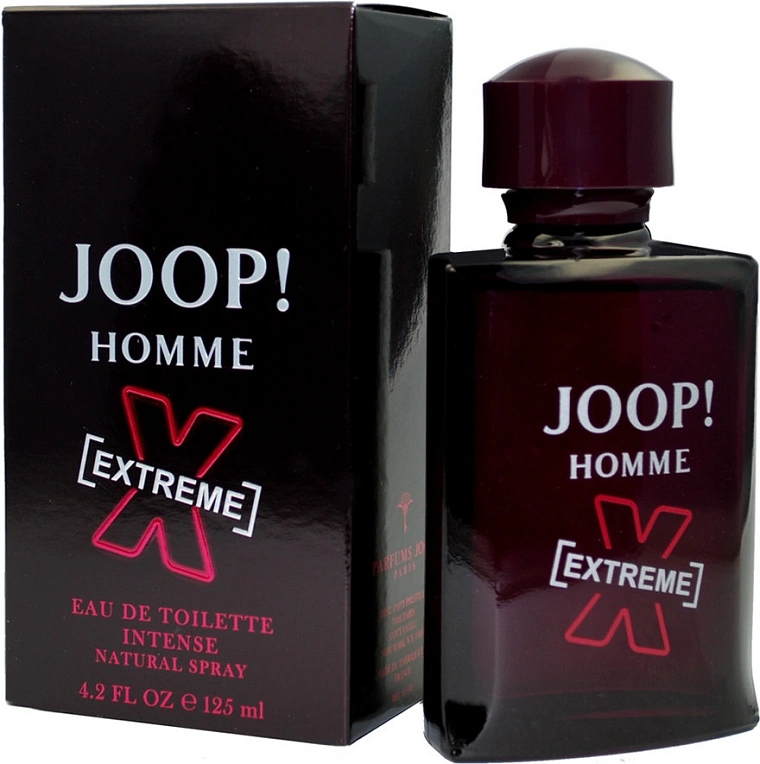 Joop! Joop Homme Extreme — фото 4