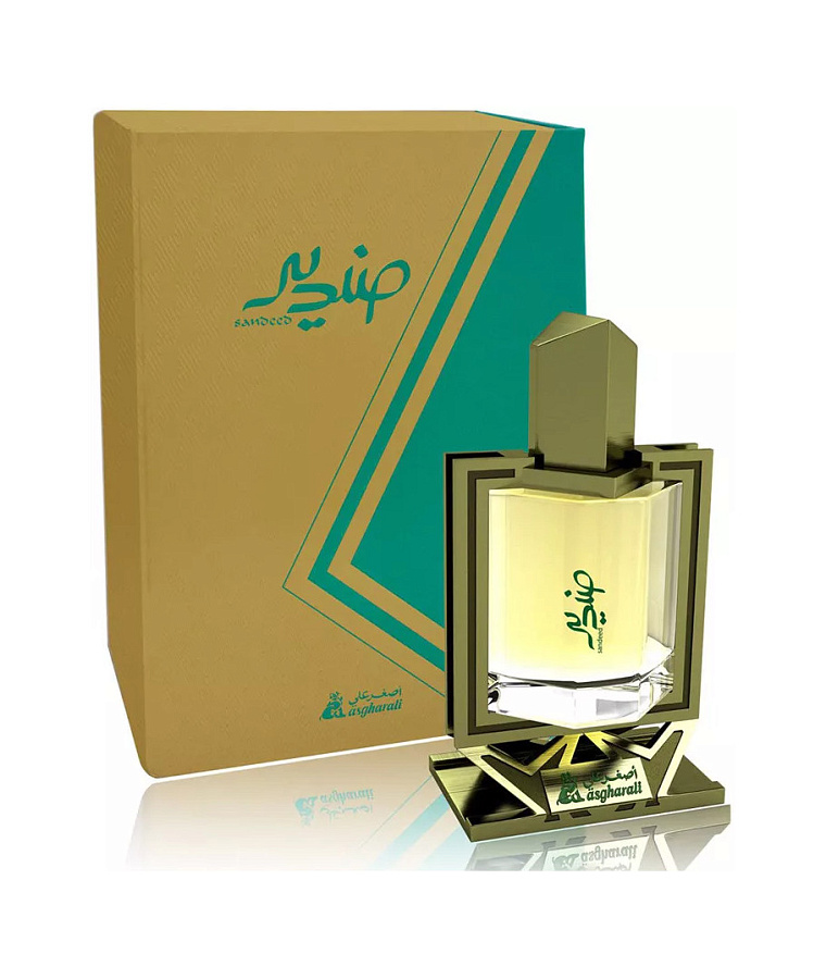 Asgharali — Asgharali Sandeed Men