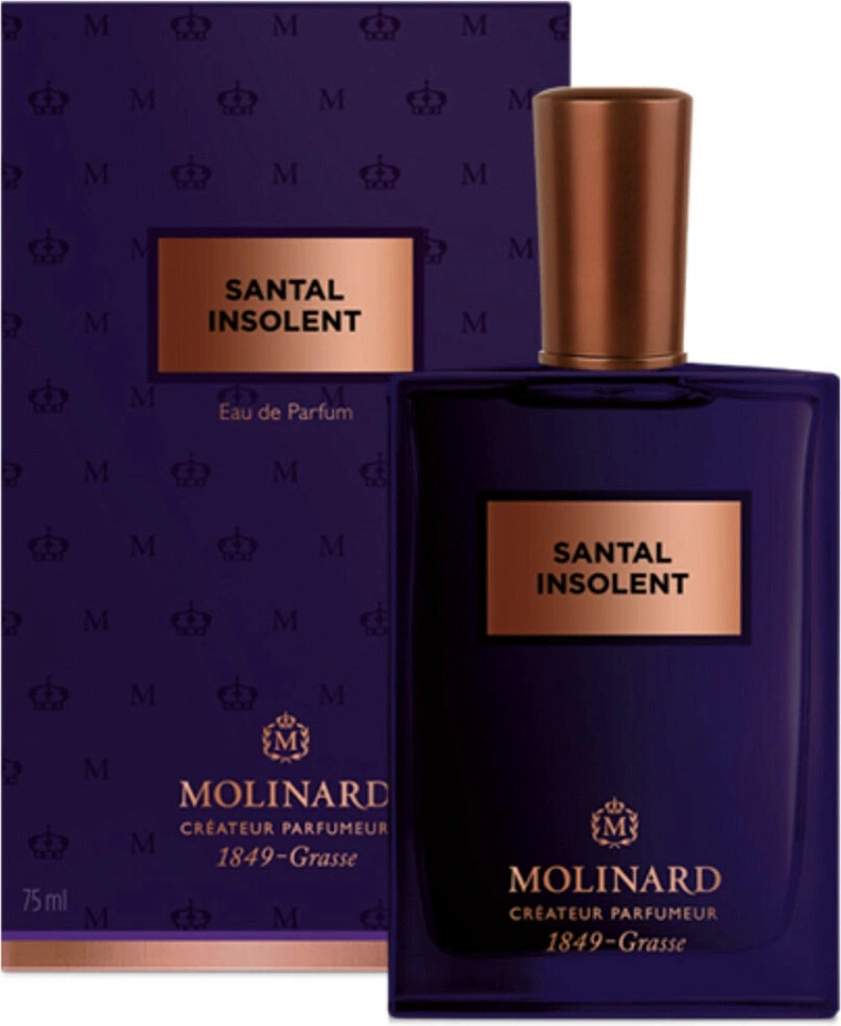 Molinard Santal Insolent — фото 4