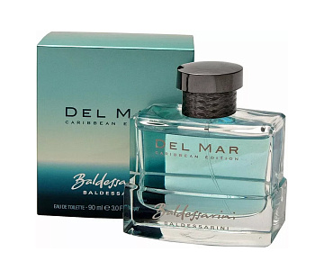 Hugo Boss Baldessarini Del Mar Caribbean Edition