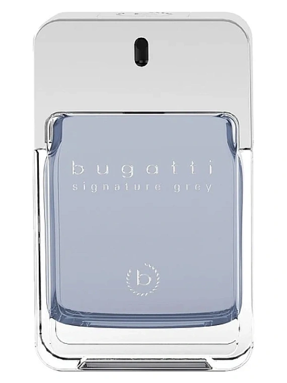 Bugatti — Bugatti Signature Grey