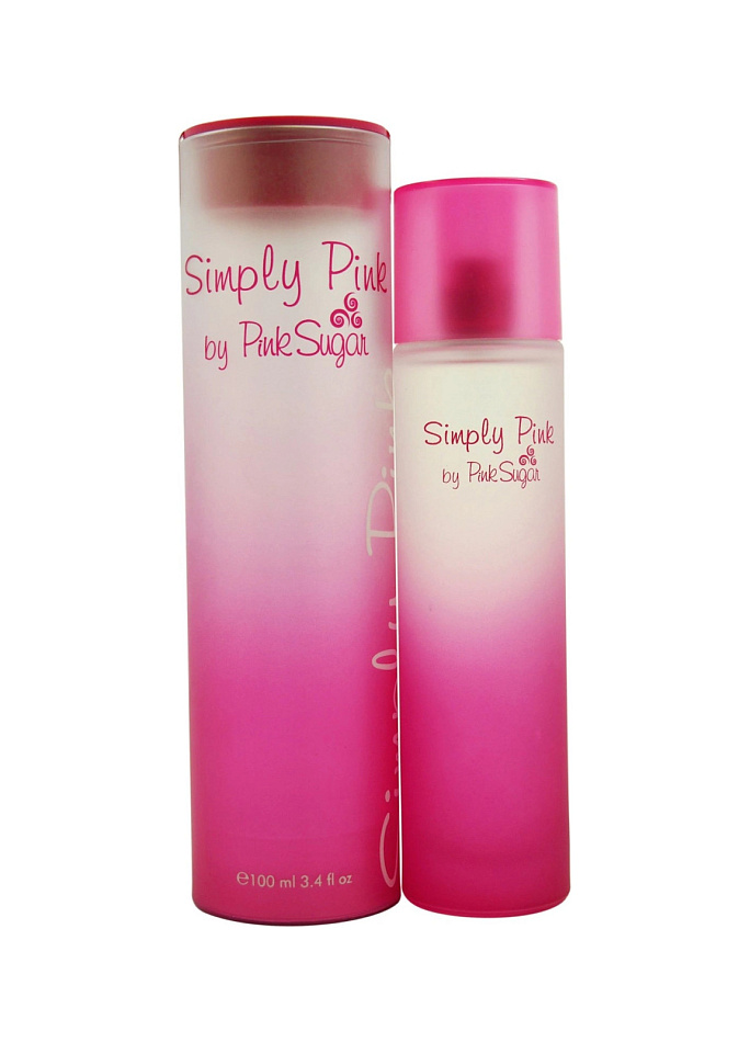 Aquolina — Aquolina Simply Pink by Pink Sugar