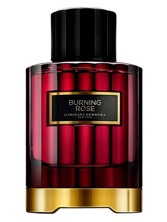 Carolina Herrera — Carolina Herrera Burning Rose