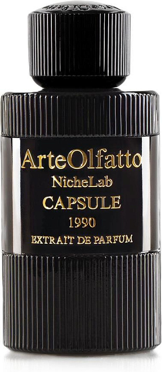Arte Olfatto — ArteOlfatto Capsule 1990