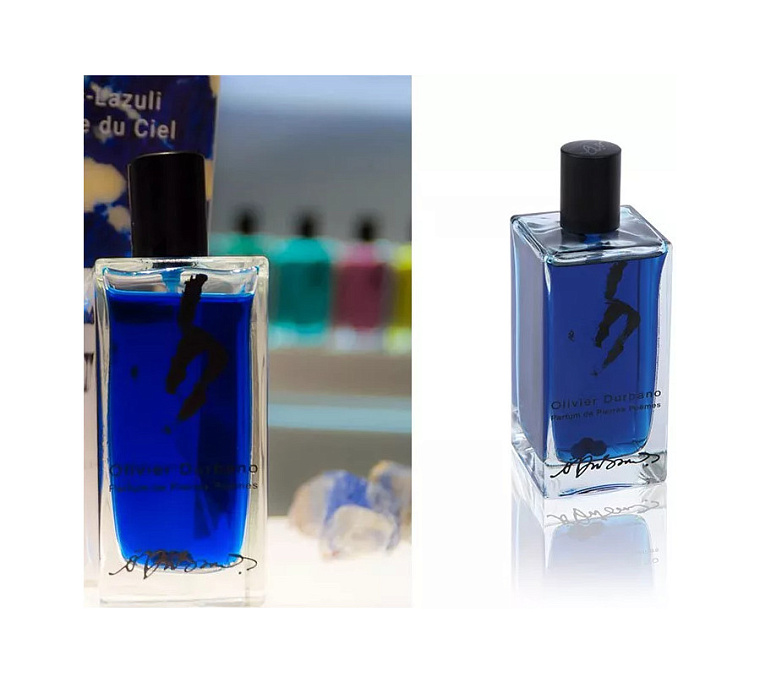 Olivier Durbano — Olivier Durbano Lapis Lazuli