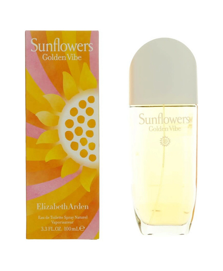 Elizabeth Arden — Elizabeth Arden Sunflowers Golden Vibe