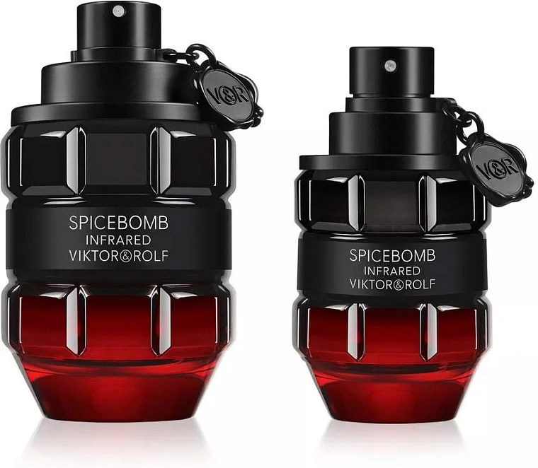 Viktor & Rolf Spicebomb Infrared — фото 4