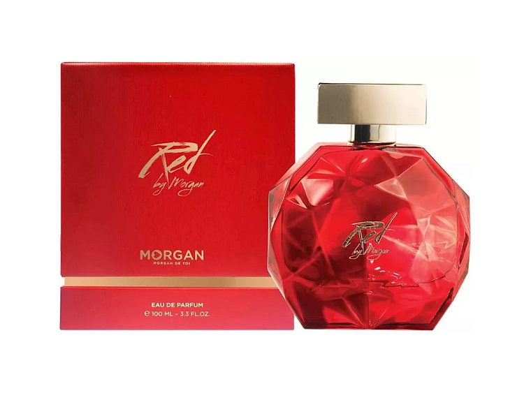 Morgan — Morgan Red By Morgan