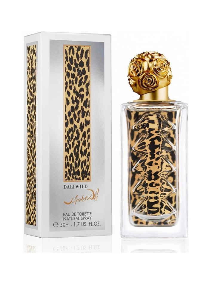Salvador Dali — Salvador Dali Dali Wild