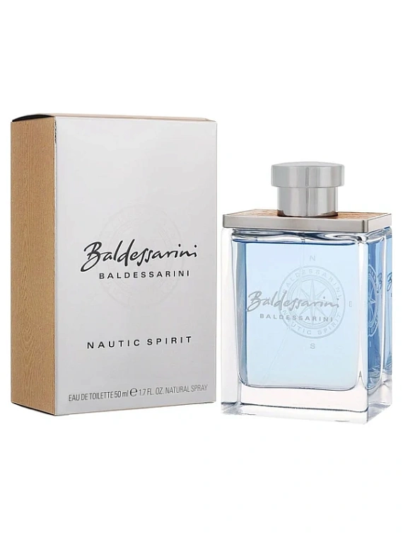 Hugo Boss — Hugo Boss Baldessarini Nautic Spirit