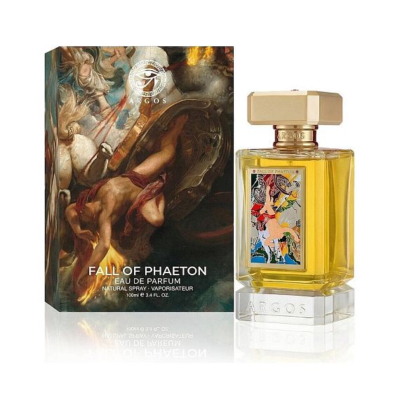 Argos — Argos Fall Of Phaeton