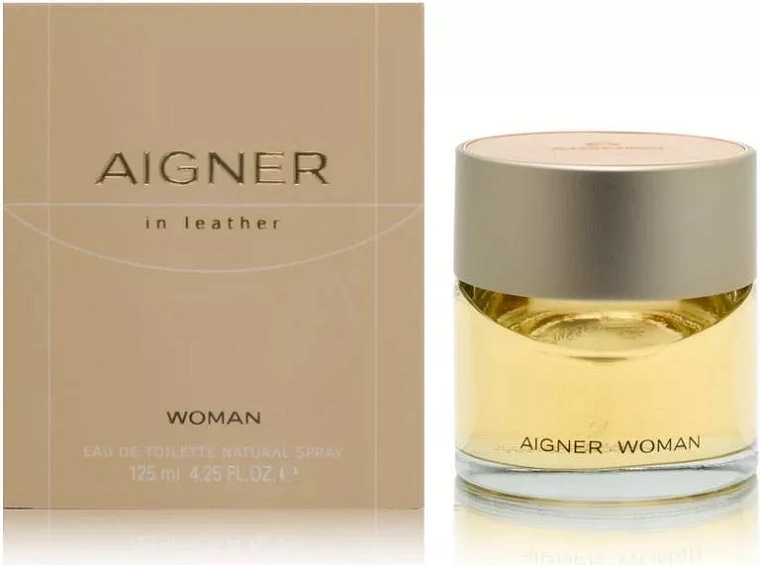 Aigner In Leather — фото 2