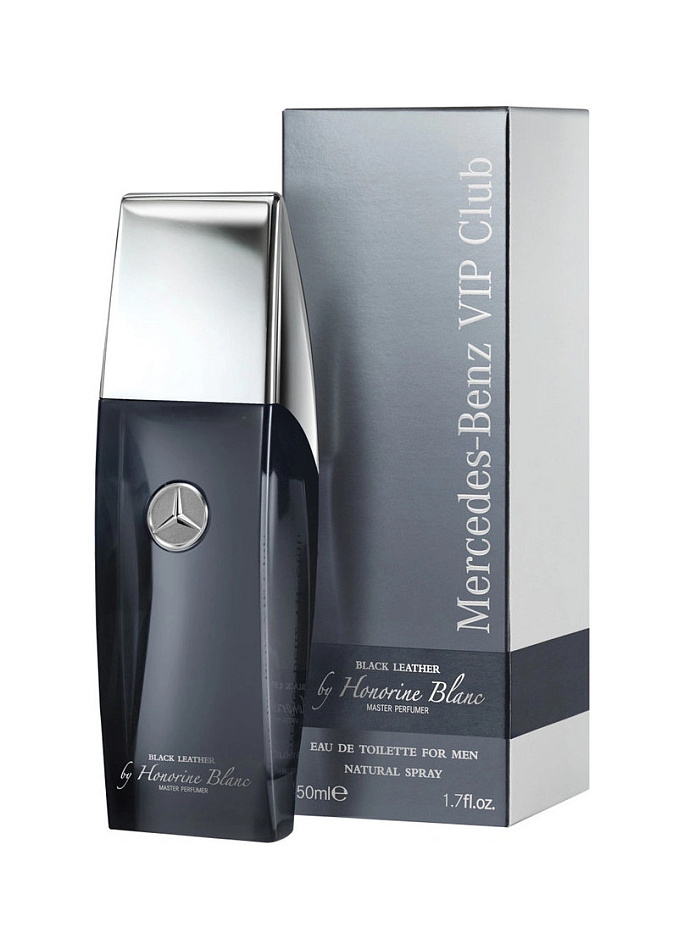 Mercedes-benz — Mercedes-benz Black Leather