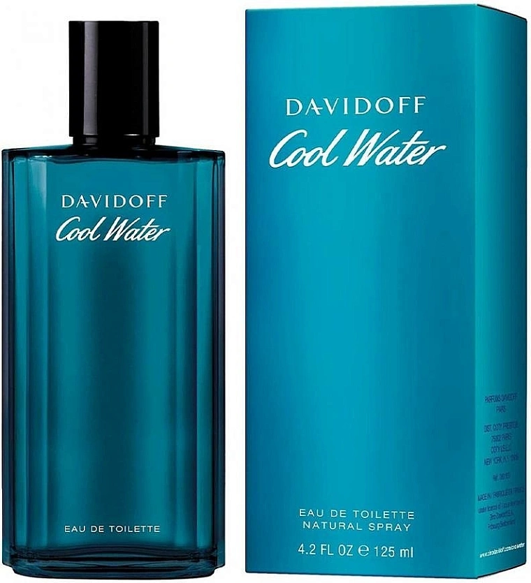 Davidoff Cool Water Man Дезодорант-стик — фото 8
