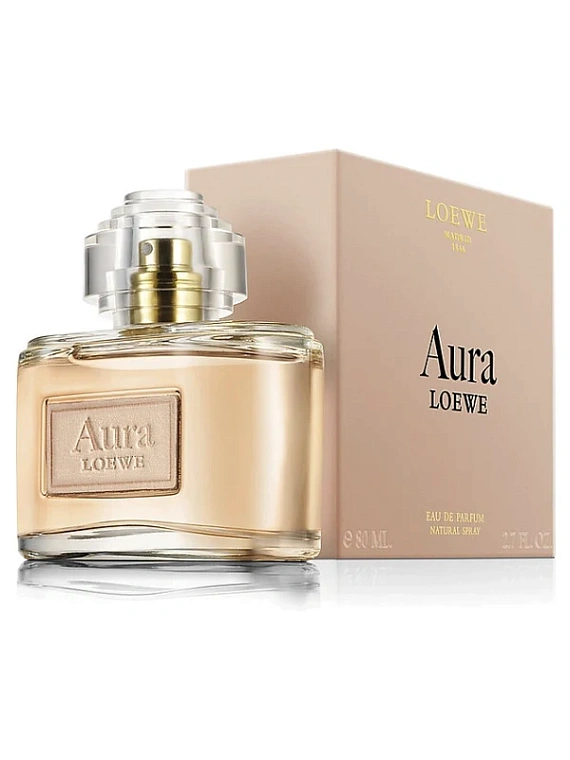Loewe — Loewe Aura Парфюмерная вода