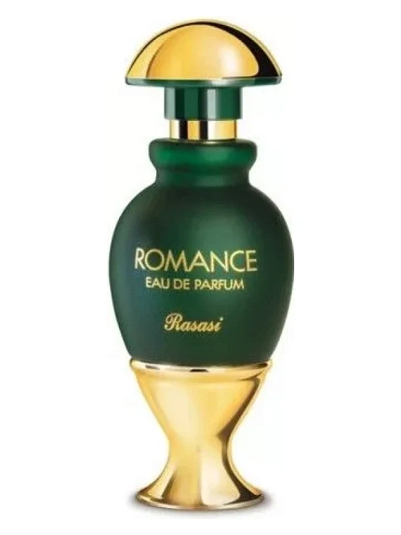 Rasasi — Rasasi Romance