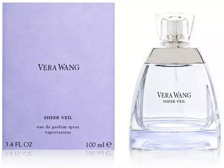 Vera Wang Sheer Veil — фото 3