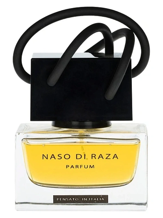 Naso di Raza — Naso di Raza Ravi