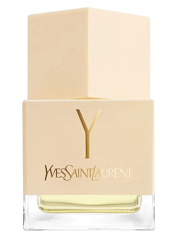 Yves Saint Laurent — Yves Saint Laurent La Collection Y