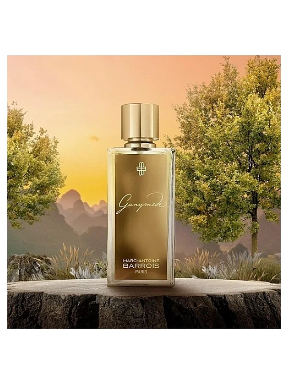 Marc-Antoine Barrois — Marc-Antoine Barrois Ganymede