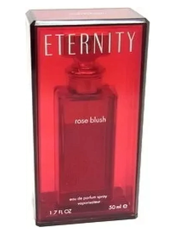 Calvin Klein — Calvin Klein Eternity Rose Blush