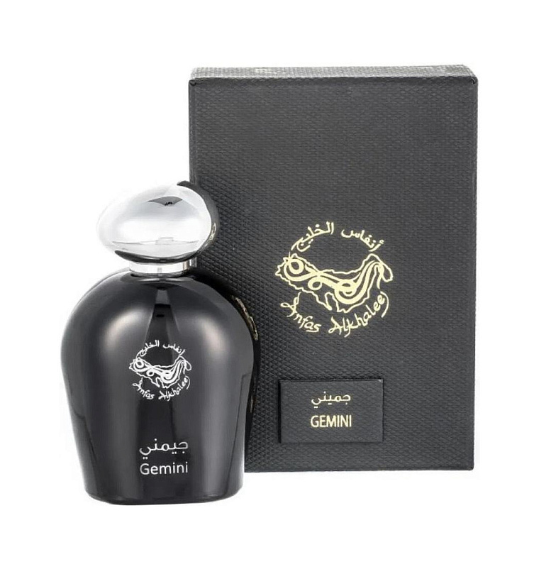 Anfas — Anfas Alkhaleej Gemini