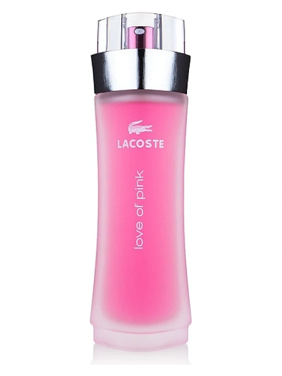 Lacoste — Lacoste Love of Pink
