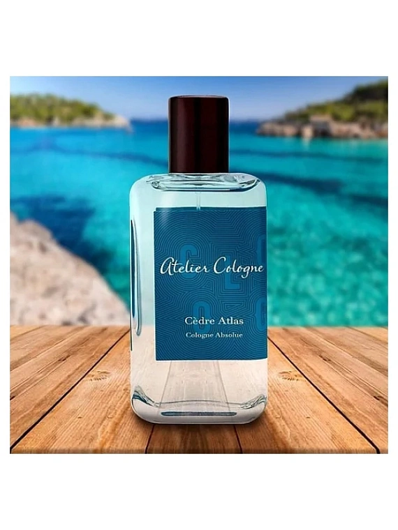 Atelier Cologne — Atelier Cologne Cedre Atlas