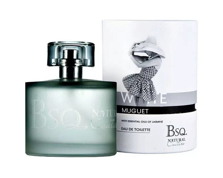 BSQ — BSQ White Muguet