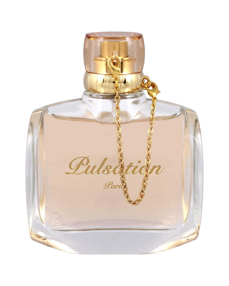 Paris Bleu Parfums — Paris Bleu Parfums Pulsation