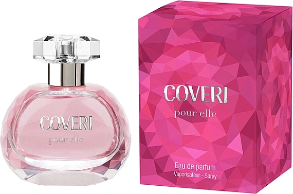 Enrico Coveri — Enrico Coveri Pour Elle