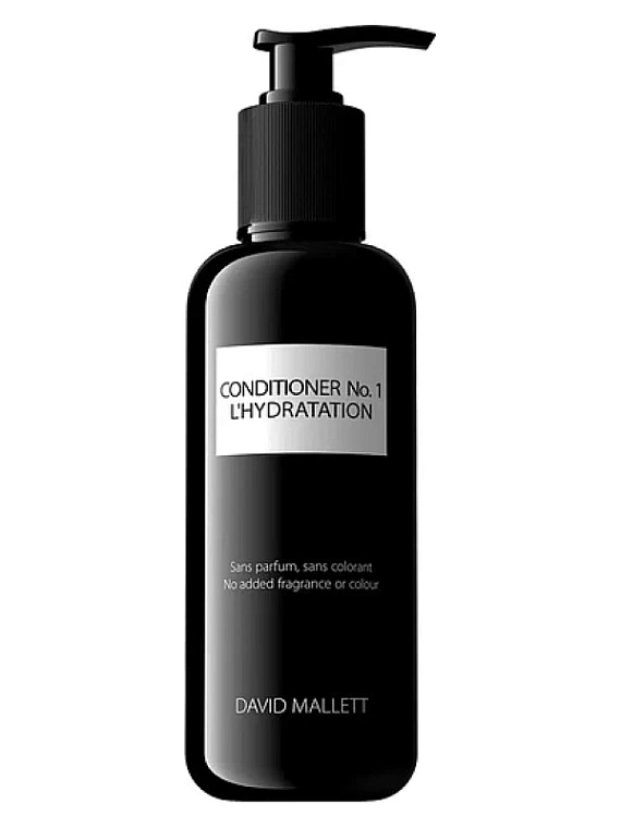 David Mallett — David Mallett Conditioner No. 1 L'Hydratation